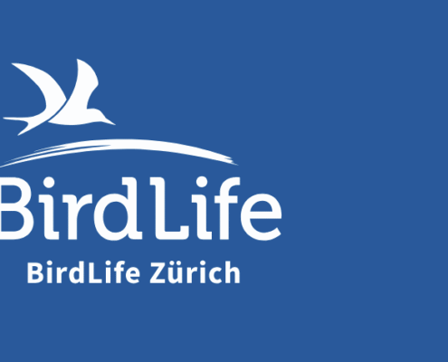 Logo von BirdLife Zürich